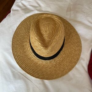 Brixton straw hat